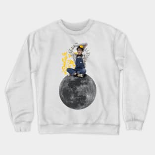 BTS Jungkook Little Prince Crewneck Sweatshirt